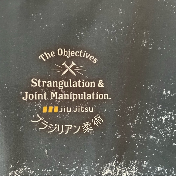 TOOLS OF THE TRADE V2 93 brand Women's Rash Guard size small jiu-jitsu - Picture 5 of 9